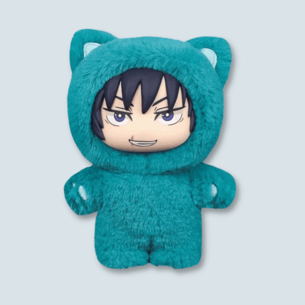Jjk Plush Fushiguro Toji 1