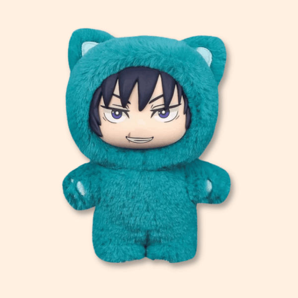 Jjk Plush Fushiguro Toji 2