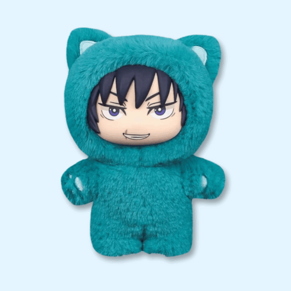 Jjk Plush Fushiguro Toji