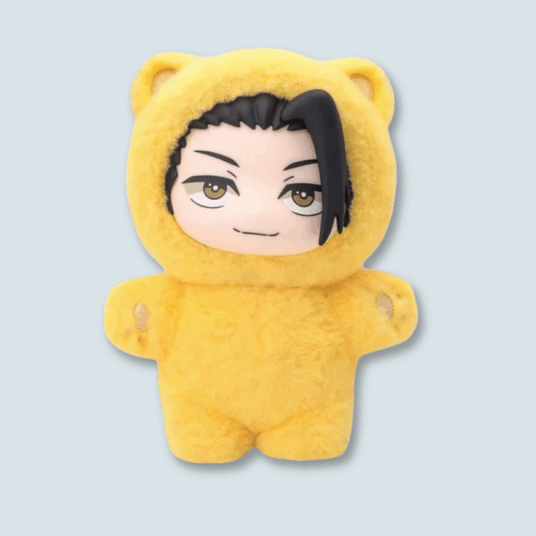 Jjk Plush Geto Suguru 1