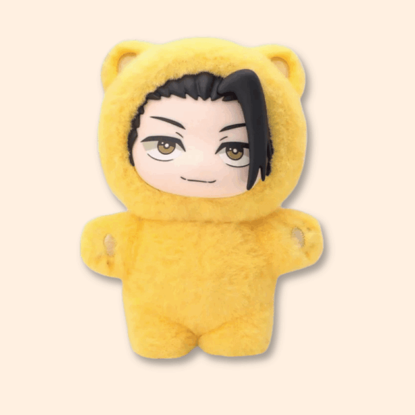 Jjk Plush Geto Suguru 2