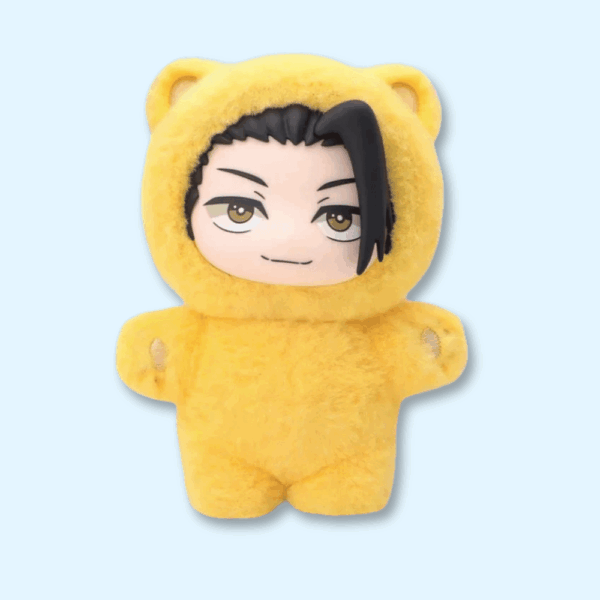 Jjk Plush Geto Suguru