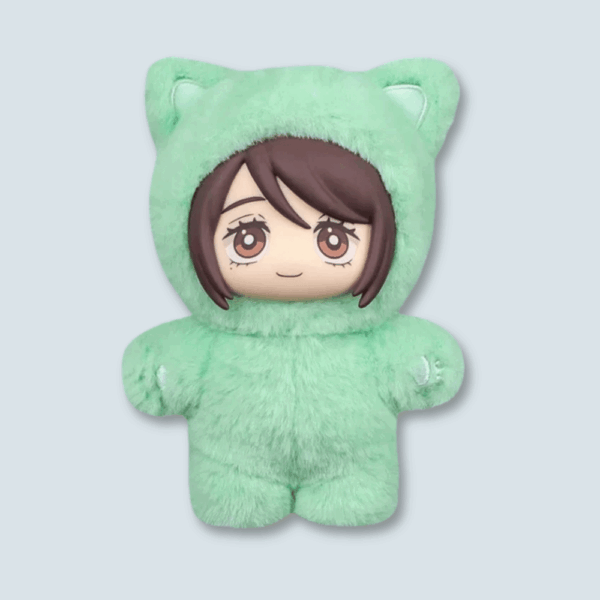 Jjk Plush Ieiri Shoko 1