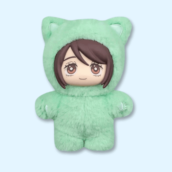 Jjk Plush Ieiri Shoko