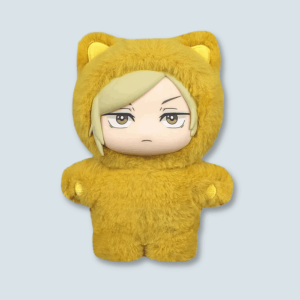 Jjk Plush Nanami 1