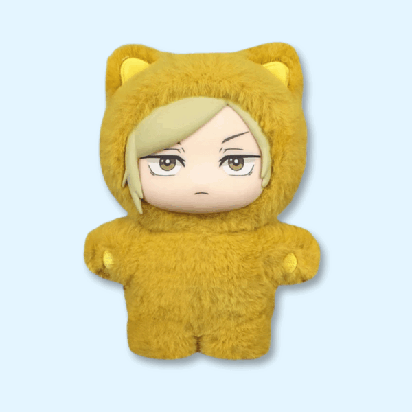 Jjk Plush Nanami