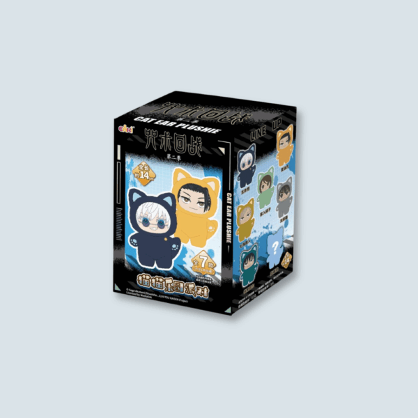 Jjk Plush Random 1PC 1