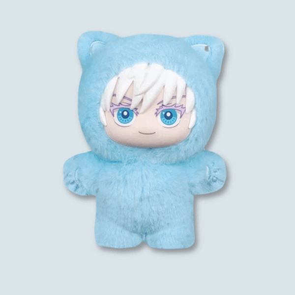 Jjk Plush Satoru No Eyes Mask Secret 1