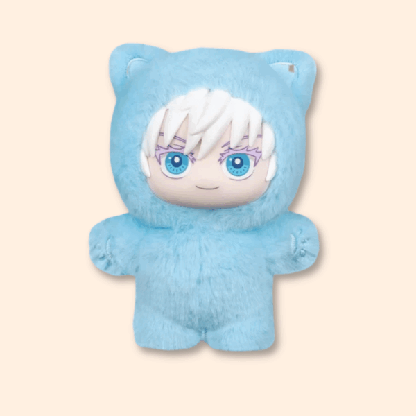 Jjk Plush Satoru No Eyes Mask Secret 2