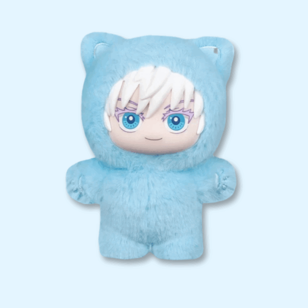 Jjk Plush Satoru No Eyes Mask Secret