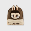 Labubu Backpack Berber Fleece Backpack