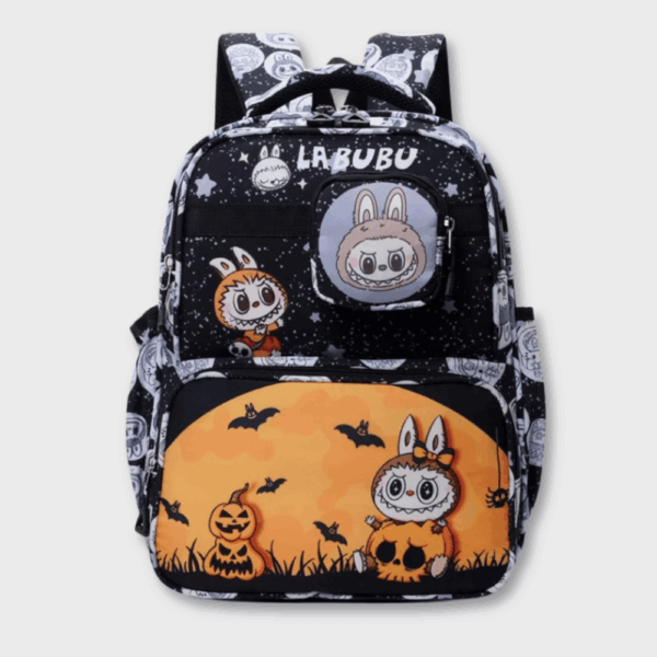 Labubu Backpack Halloween Backpack