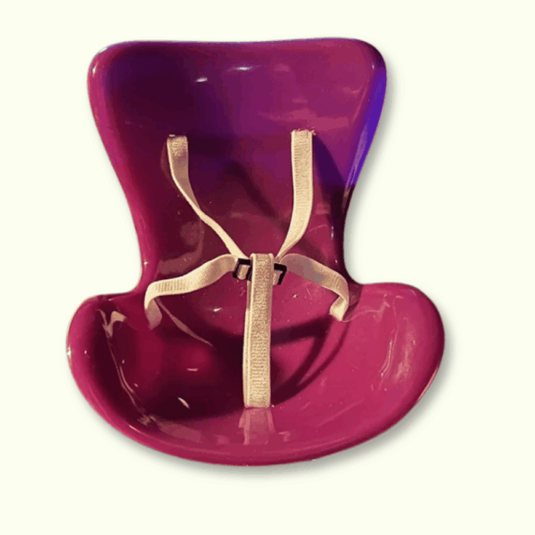 Labubu Car Seat Purple