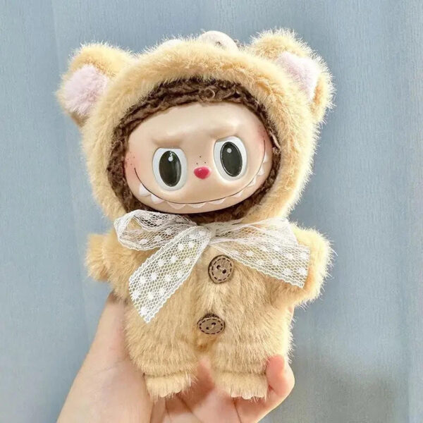 Labubu Clothes Handmade Bear Costume Outfit 1