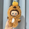 Labubu Clothes Handmade Capybara onesie Outfit 2