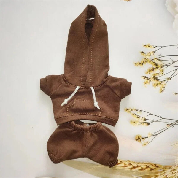 Labubu Clothes Handmade Cozy Hoodie Joggers outfit 12