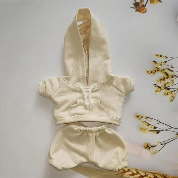 Labubu Clothes Handmade Cozy Hoodie Joggers outfit 15