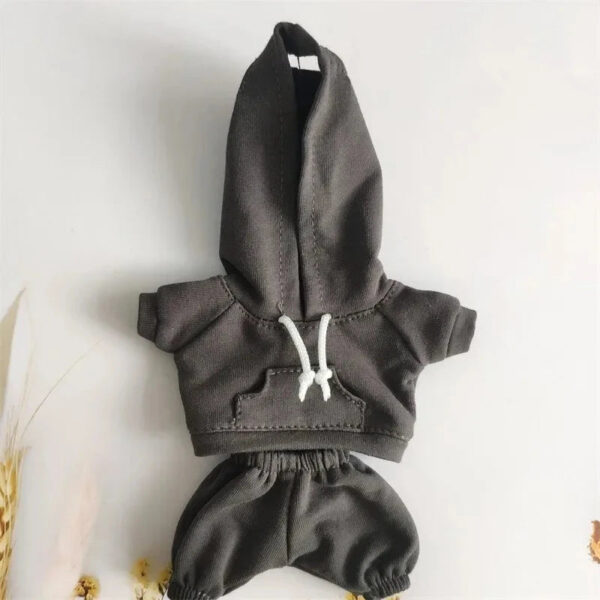 Labubu Clothes Handmade Cozy Hoodie Joggers outfit 8