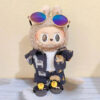 Labubu Clothes Handmade Hawaii Beach Outfit 5