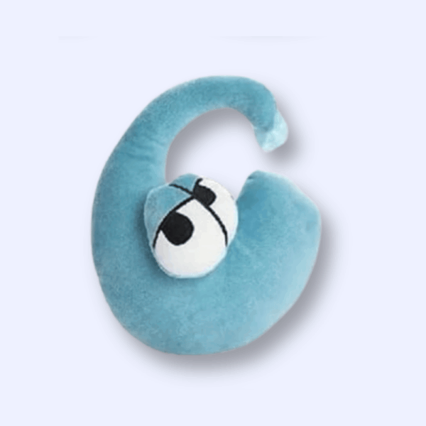 Number Lore 6 Plush Type B