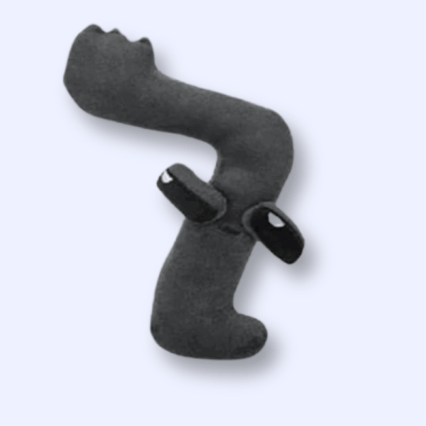 Number Lore 7 Plush Type B