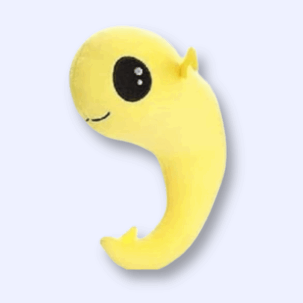 Number Lore 9 Plush Type B