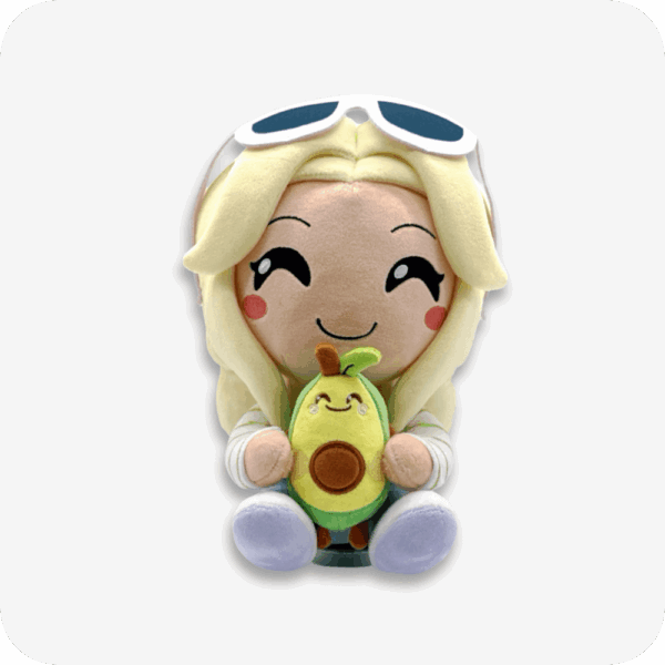 Playz Plush 1