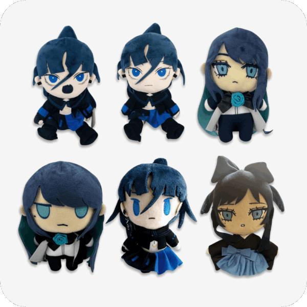 Ado Plush 2