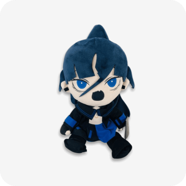Ado Usseewa Mouth Open Plush