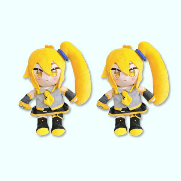 Akita Neru Plush 2PCS