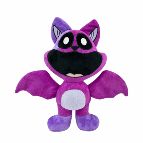 Bat Plush 2