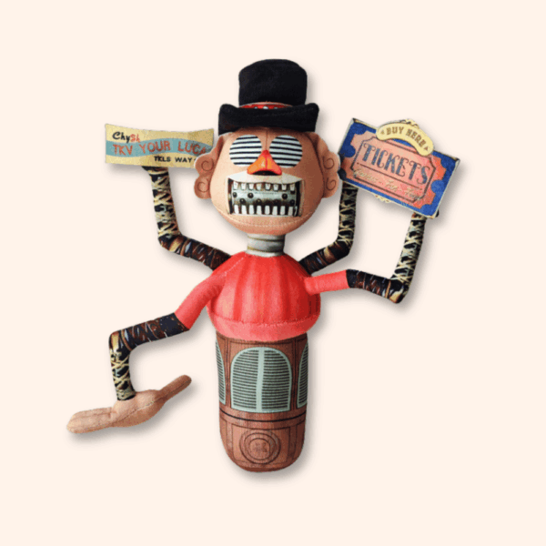 Big Top Plush