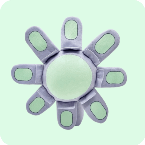Bloom OBang Plush 1