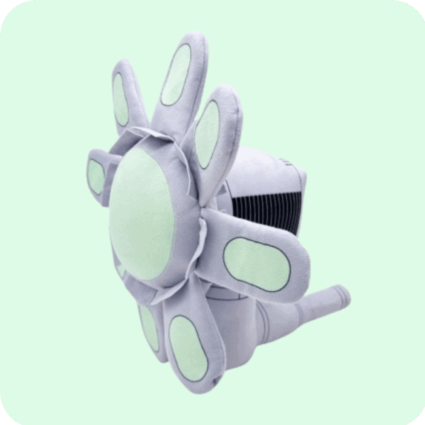 Bloom OBang Plush 2