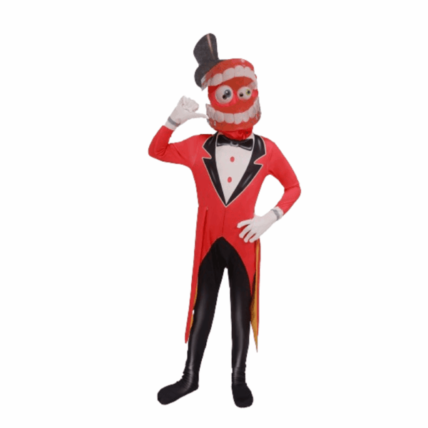 Caine Costume 2