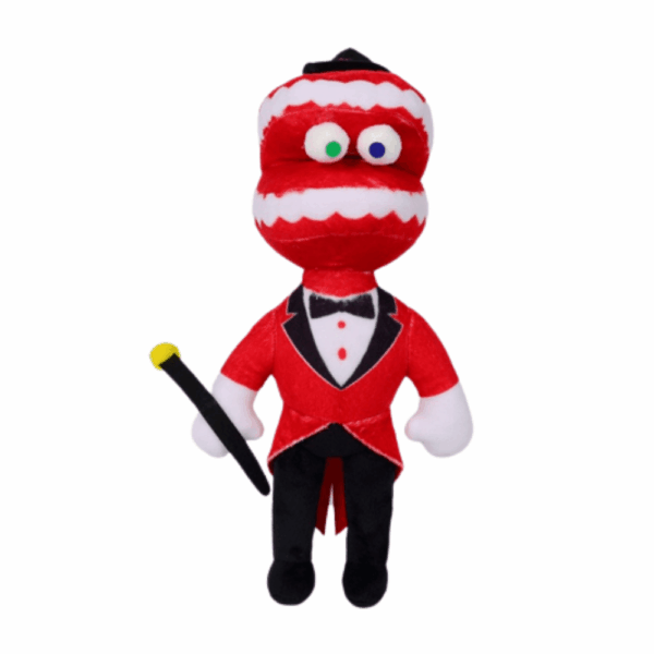 Caine Plush 2