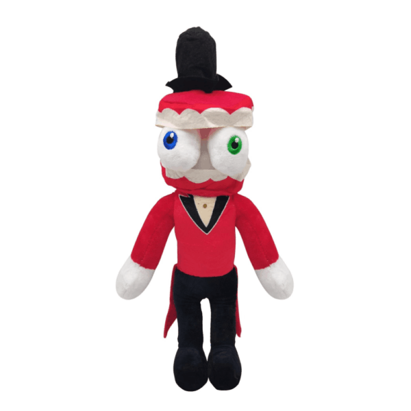 Caine Plush Style B 1