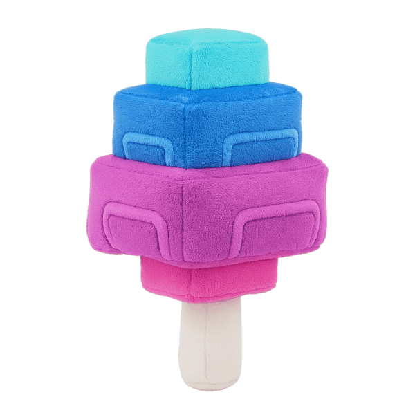 Candy Blossom Plush 1
