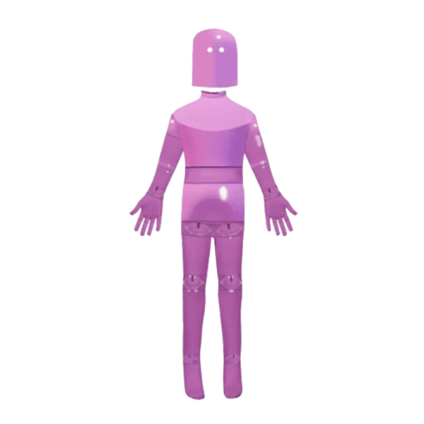 Candyman Costume 2