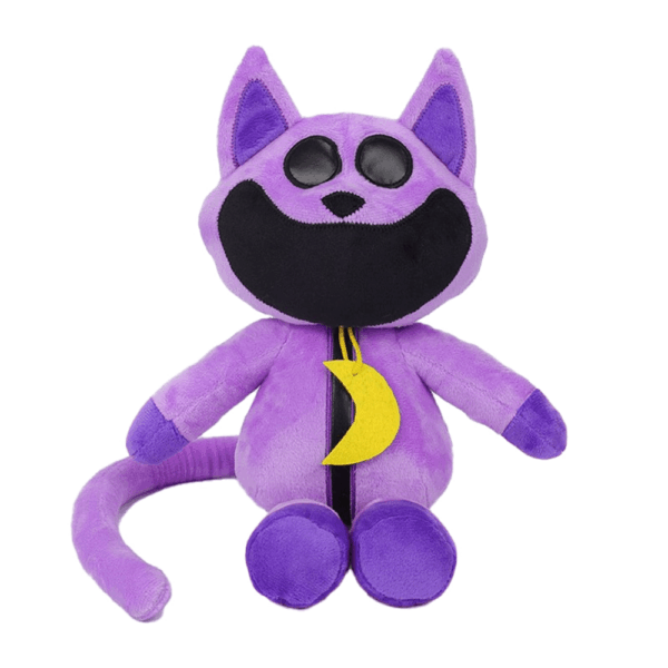 Catnap Plush 1
