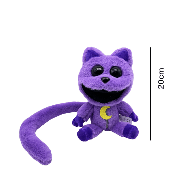 Catnap Plush Style B 2