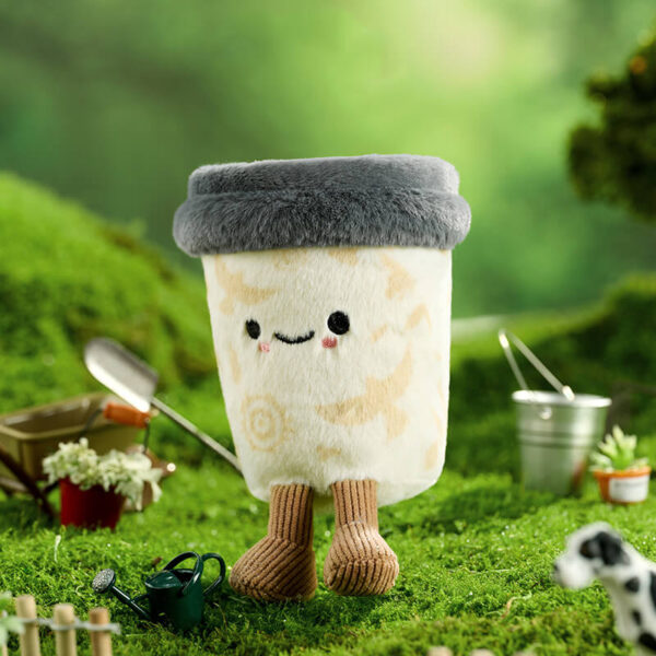 Chagee Plush Type A