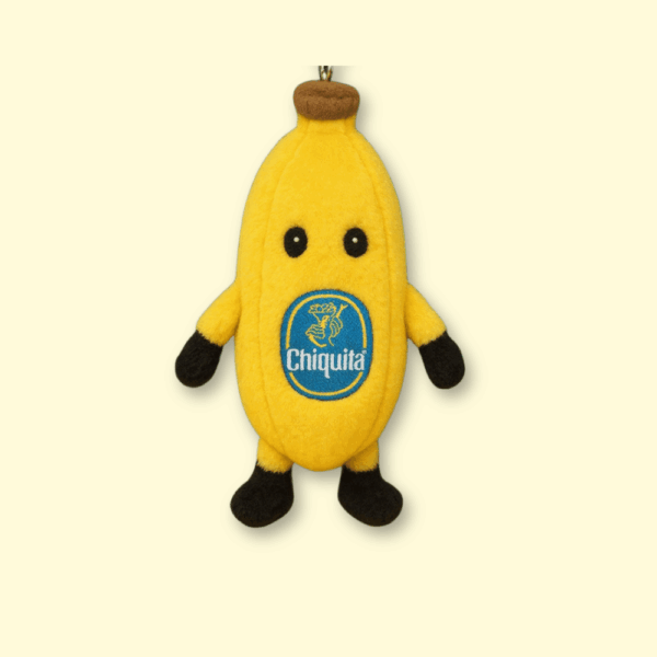 Chiquita Banana Plush