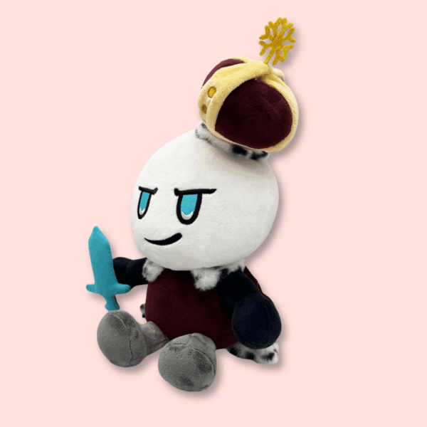 Cruel King Plush 2