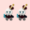 Cruel King Plush 2PCS