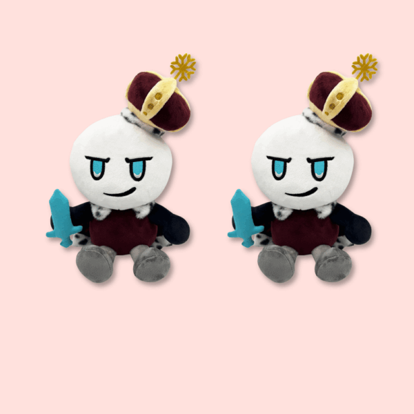 Cruel King Plush 2PCS