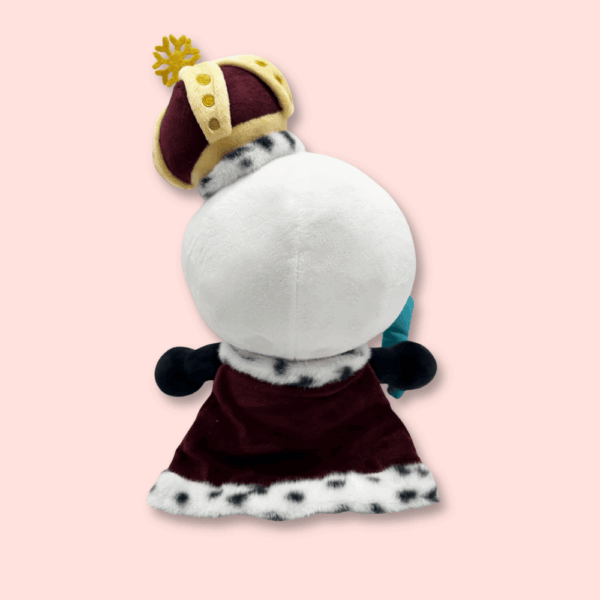 Cruel King Plush 3