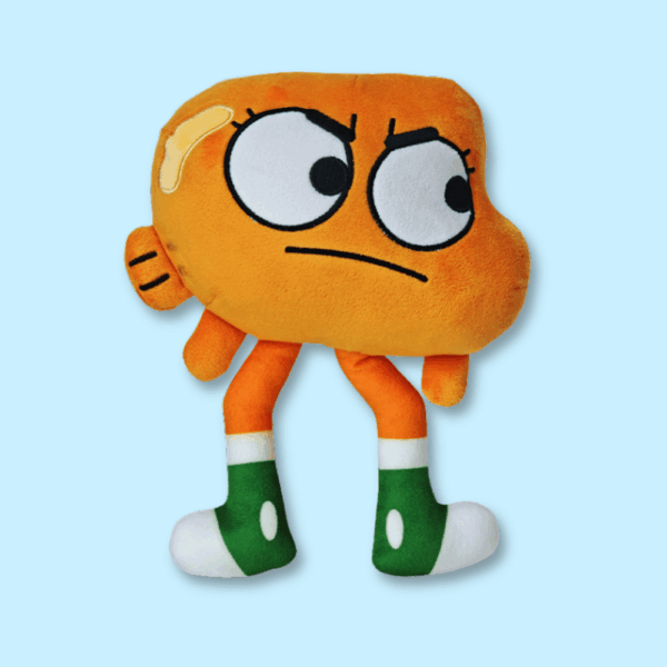 Darwin Watterson Plush