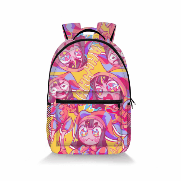 Digital Circus Backpack 1