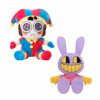 Digital Circus Plush 2PCS